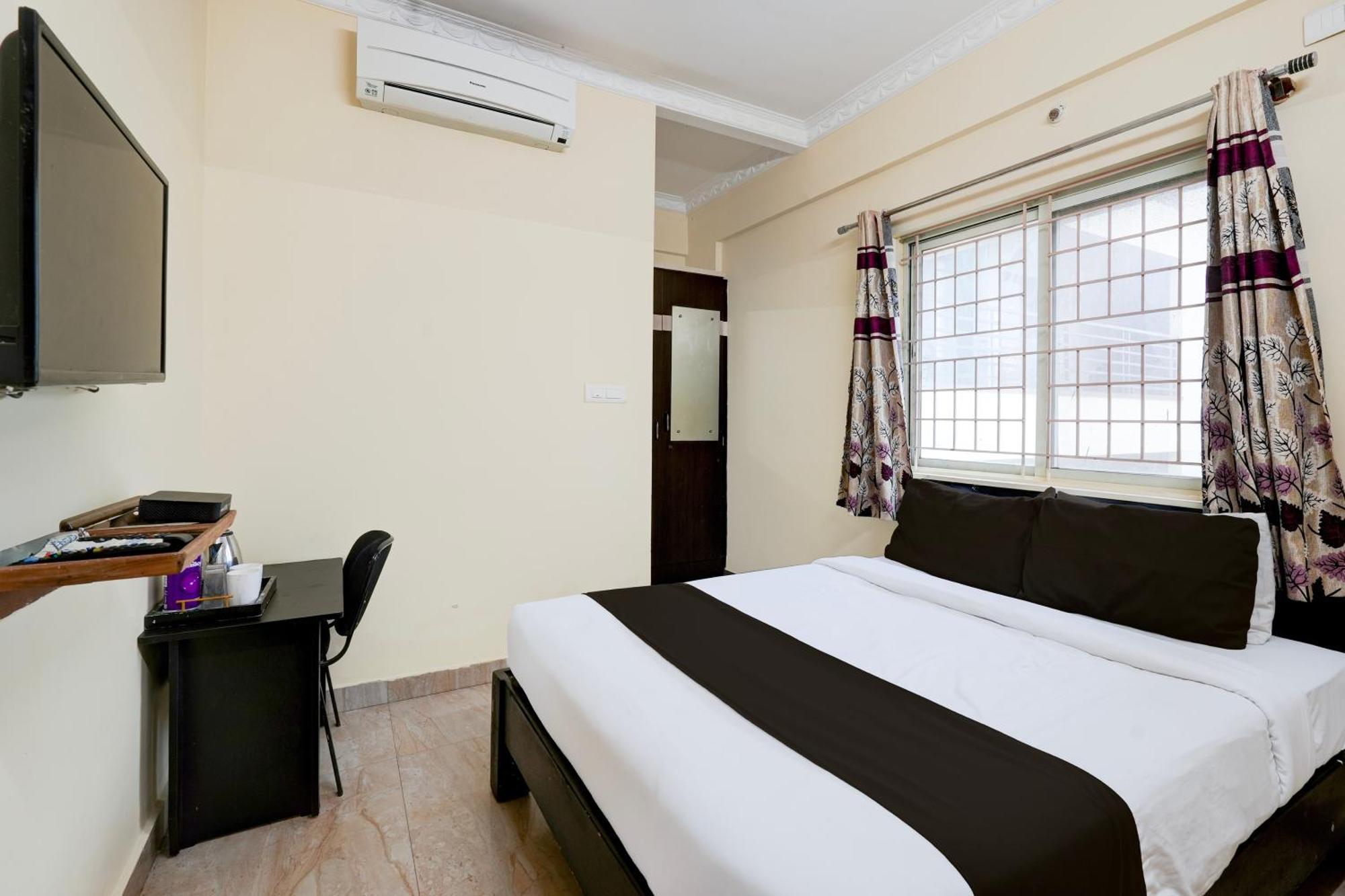 Hotel O Ganakkal Near Bgs Hospital Junction Formerly Omkar Inn. Bengaluru Zewnętrze zdjęcie