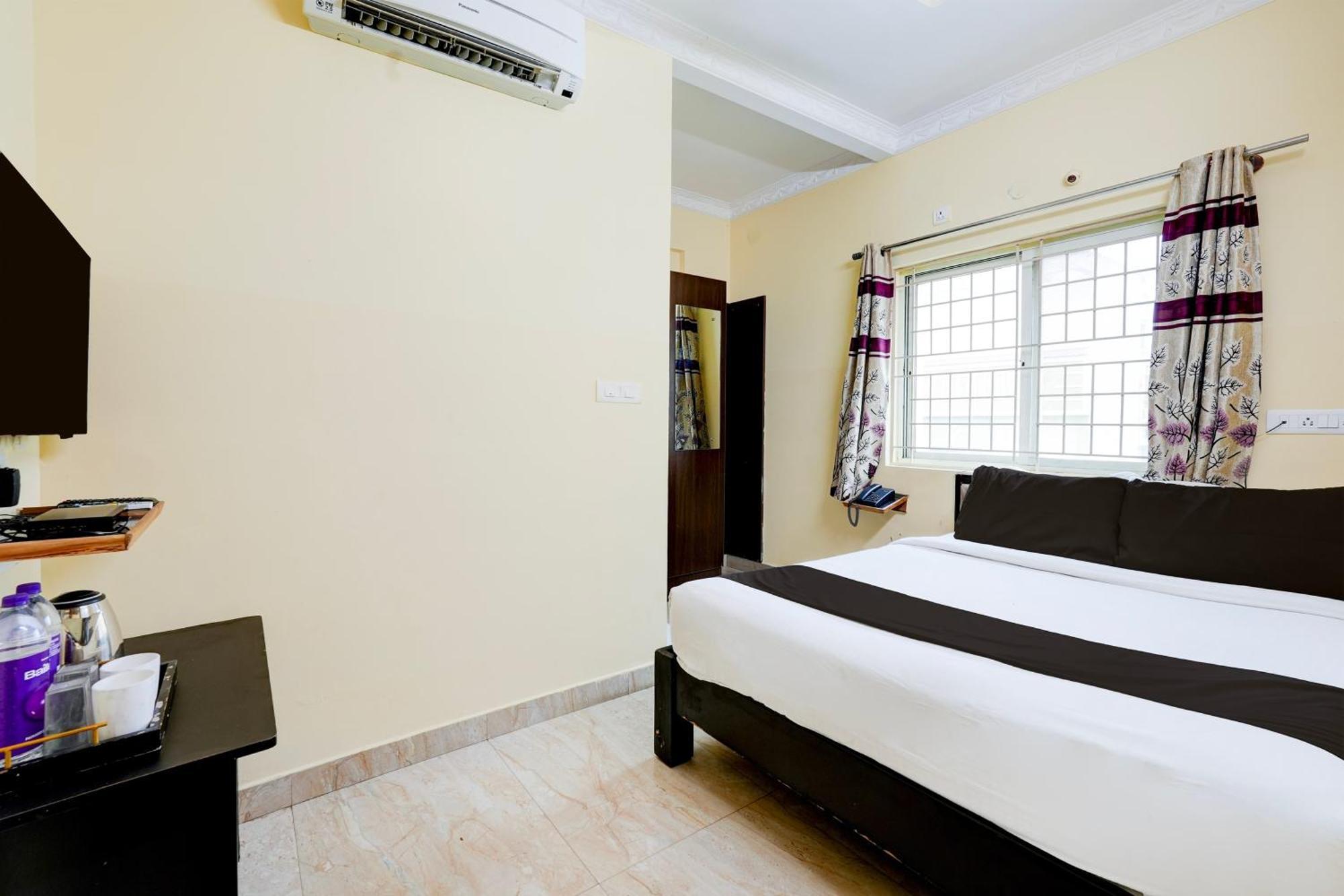 Hotel O Ganakkal Near Bgs Hospital Junction Formerly Omkar Inn. Bengaluru Zewnętrze zdjęcie