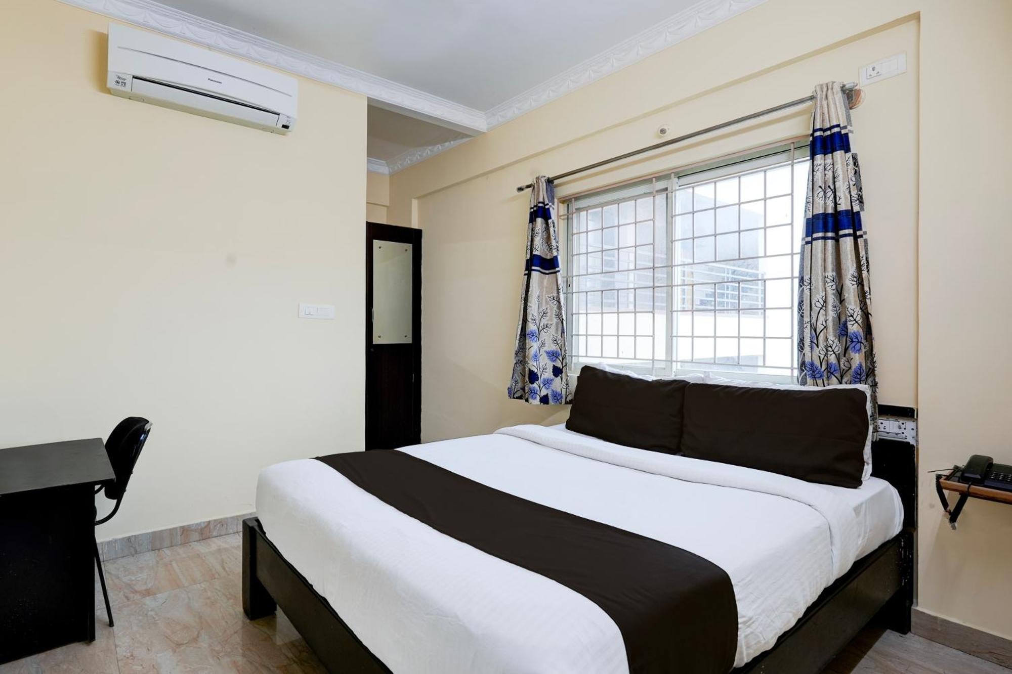 Hotel O Ganakkal Near Bgs Hospital Junction Formerly Omkar Inn. Bengaluru Zewnętrze zdjęcie