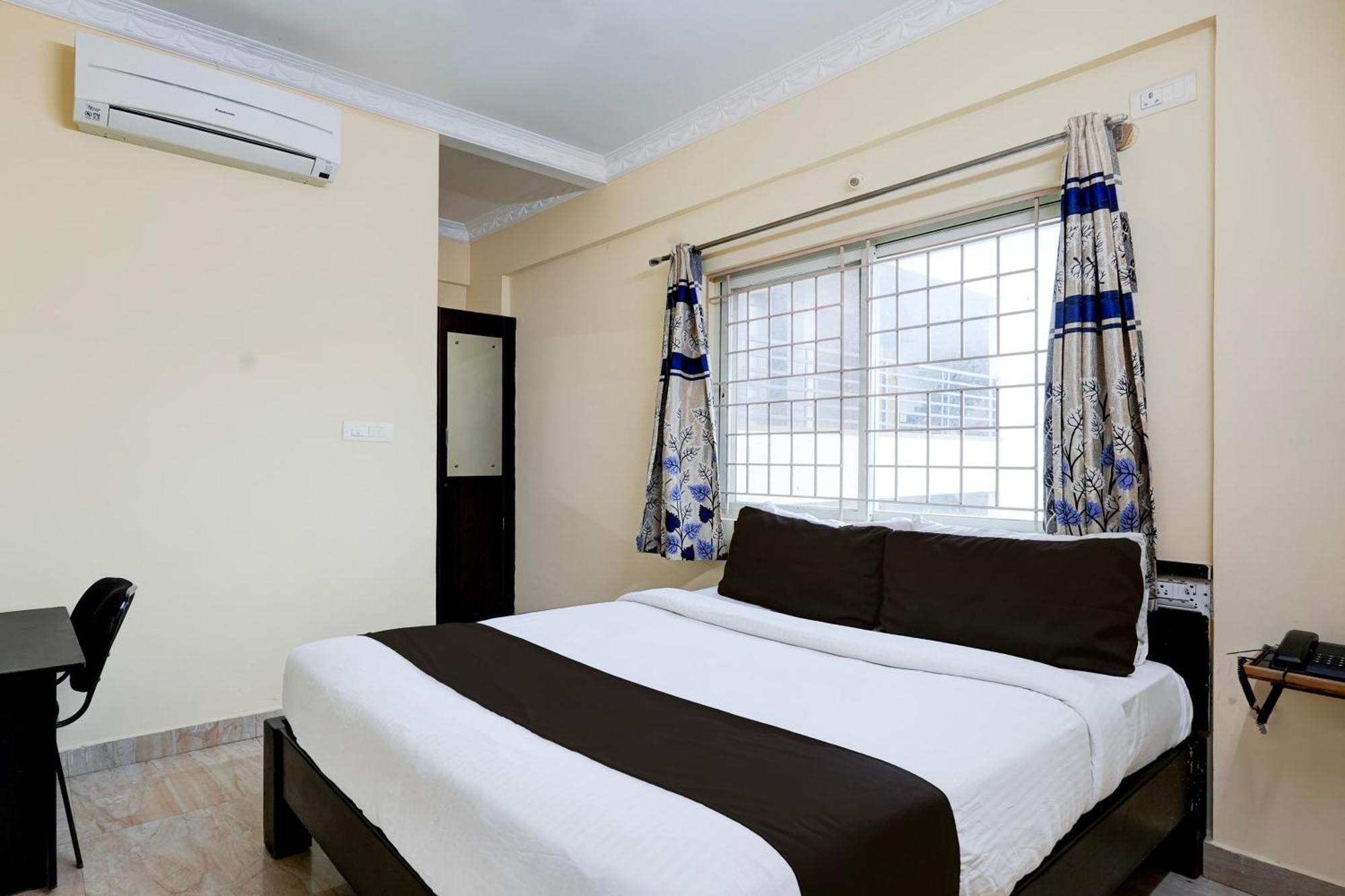 Hotel O Ganakkal Near Bgs Hospital Junction Formerly Omkar Inn. Bengaluru Zewnętrze zdjęcie