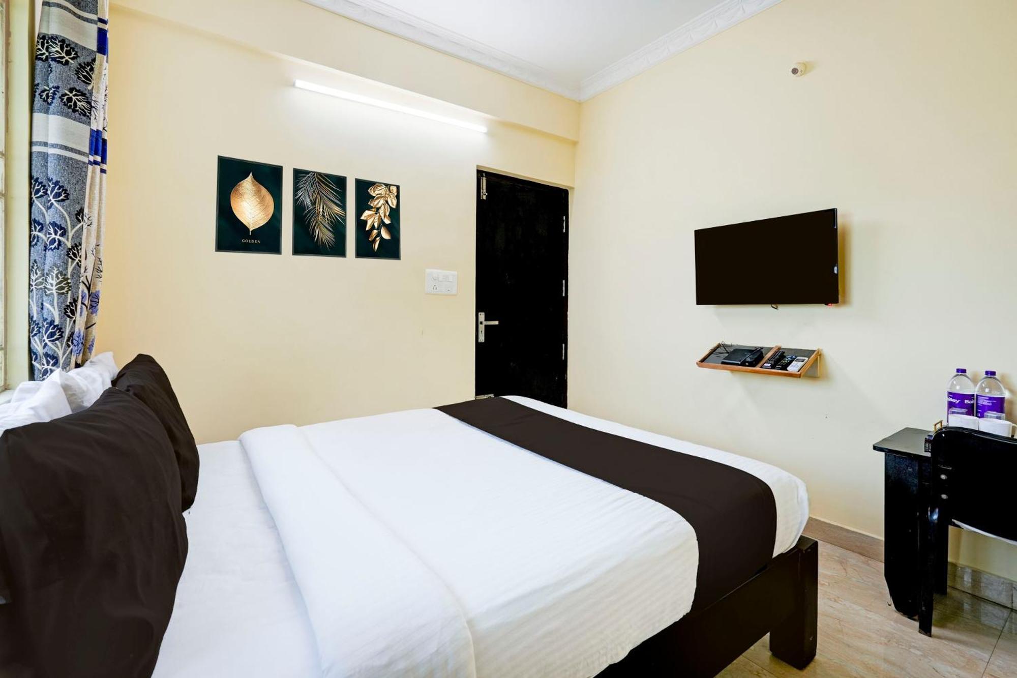 Hotel O Ganakkal Near Bgs Hospital Junction Formerly Omkar Inn. Bengaluru Zewnętrze zdjęcie