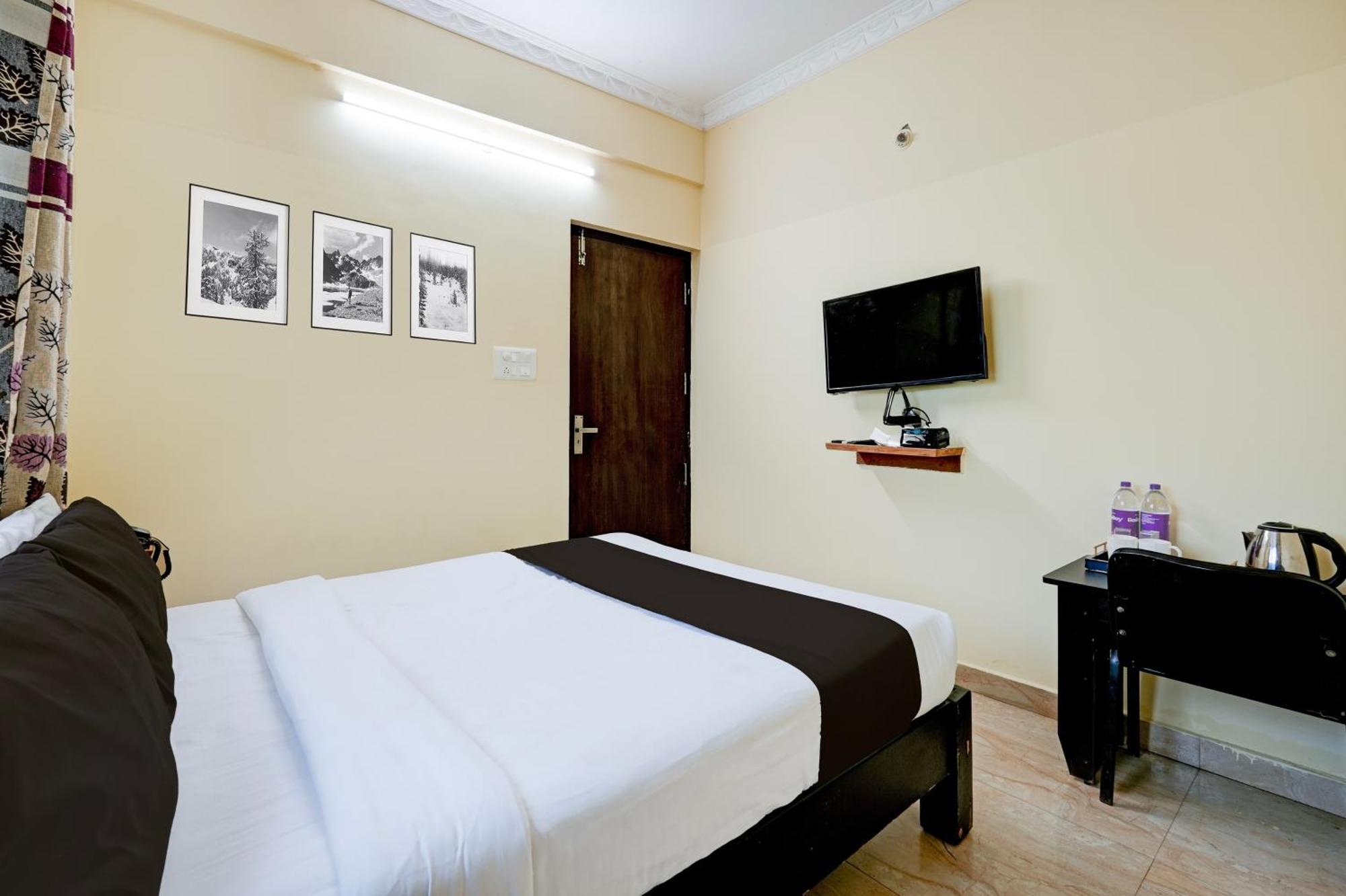 Hotel O Ganakkal Near Bgs Hospital Junction Formerly Omkar Inn. Bengaluru Zewnętrze zdjęcie