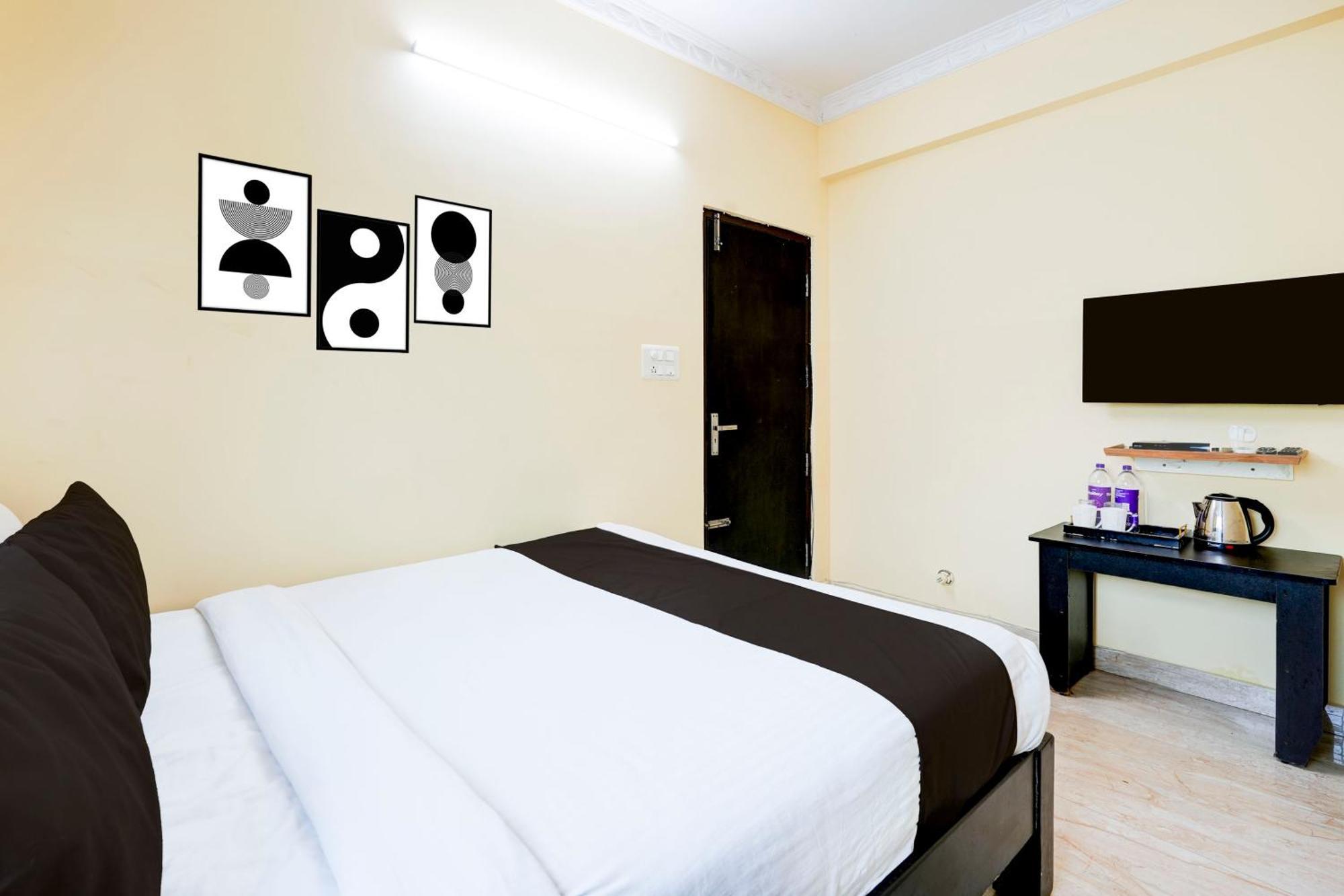 Hotel O Ganakkal Near Bgs Hospital Junction Formerly Omkar Inn. Bengaluru Zewnętrze zdjęcie
