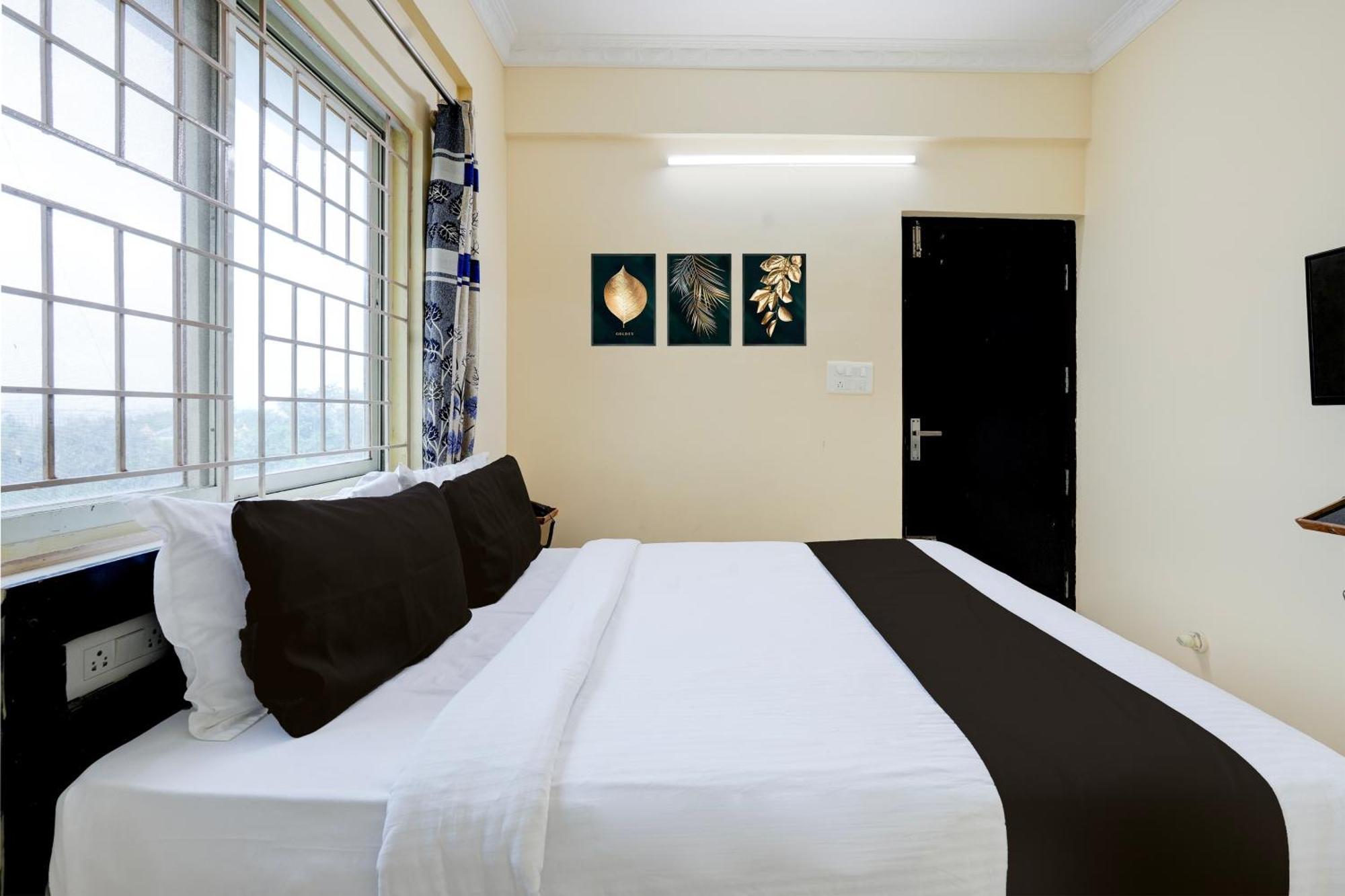 Hotel O Ganakkal Near Bgs Hospital Junction Formerly Omkar Inn. Bengaluru Zewnętrze zdjęcie