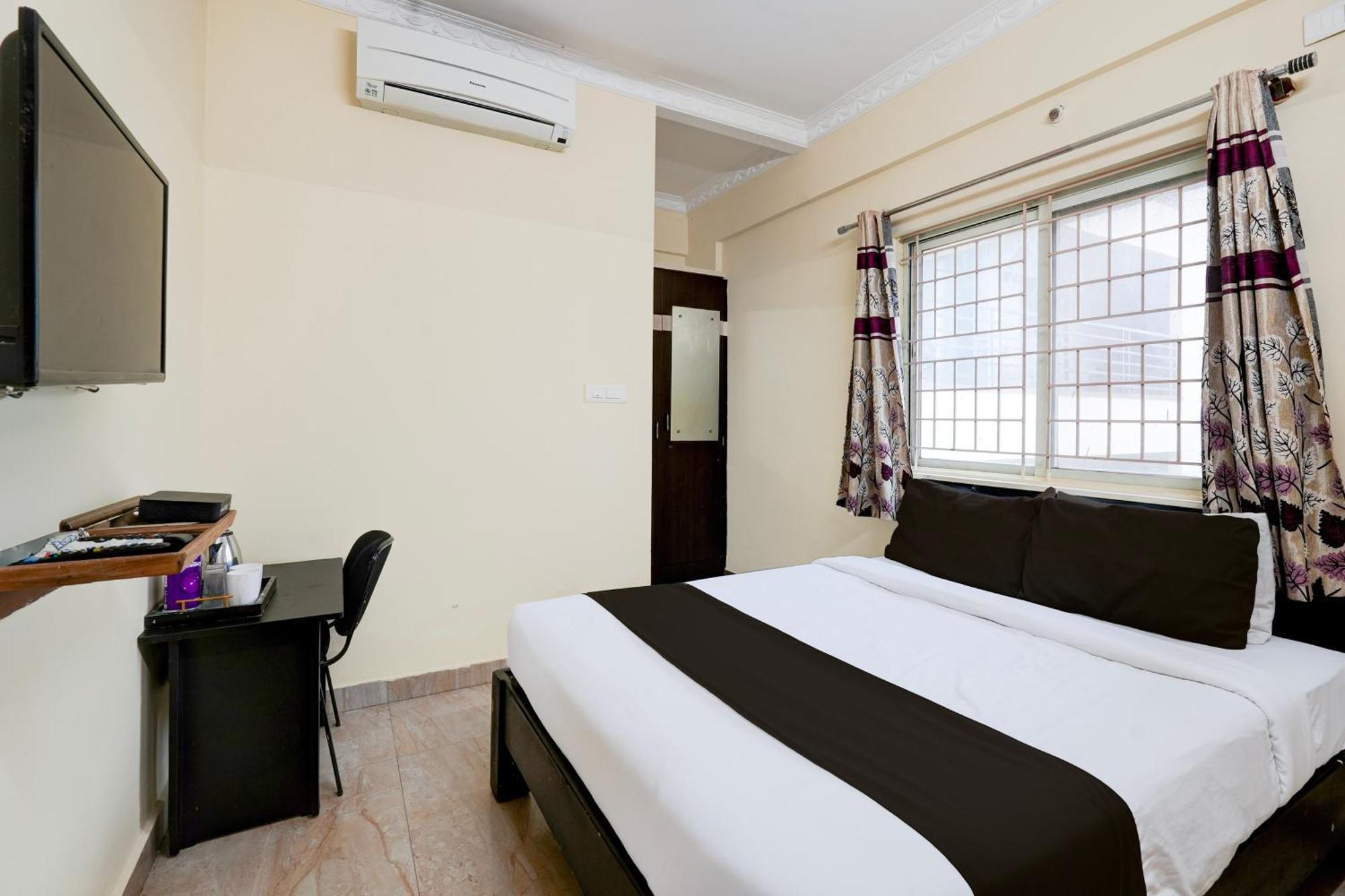 Hotel O Ganakkal Near Bgs Hospital Junction Formerly Omkar Inn. Bengaluru Zewnętrze zdjęcie
