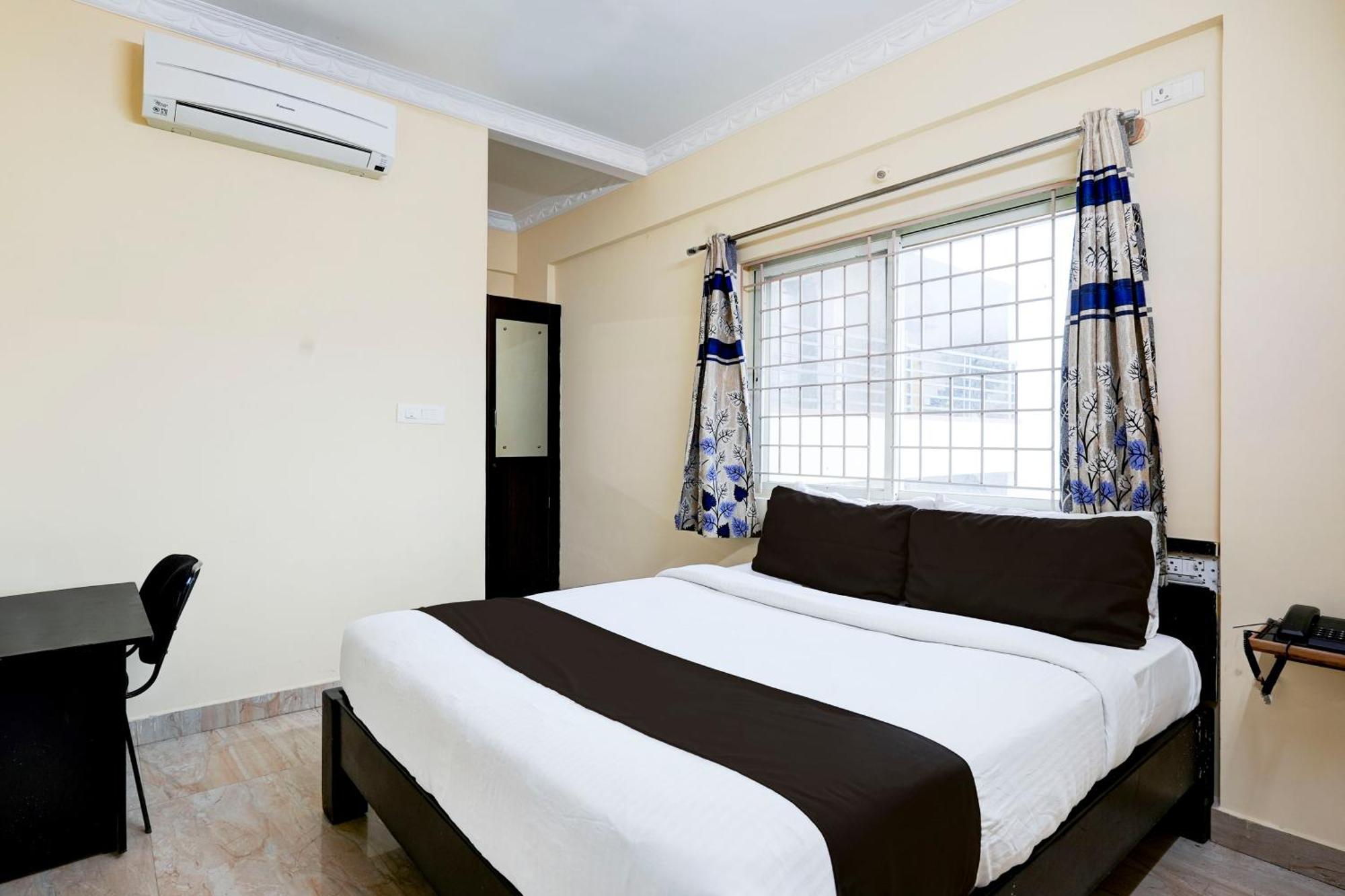 Hotel O Ganakkal Near Bgs Hospital Junction Formerly Omkar Inn. Bengaluru Zewnętrze zdjęcie