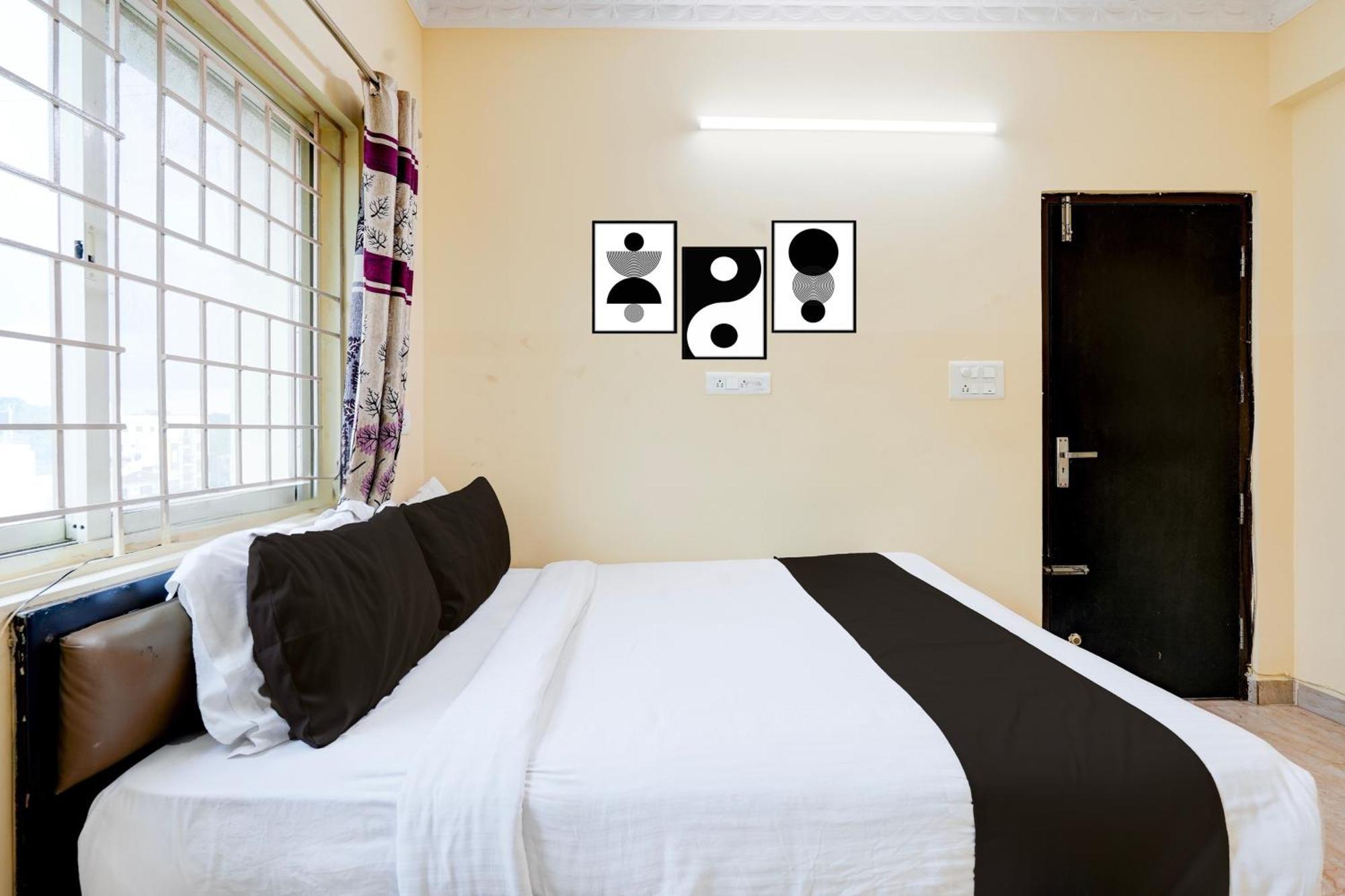 Hotel O Ganakkal Near Bgs Hospital Junction Formerly Omkar Inn. Bengaluru Zewnętrze zdjęcie