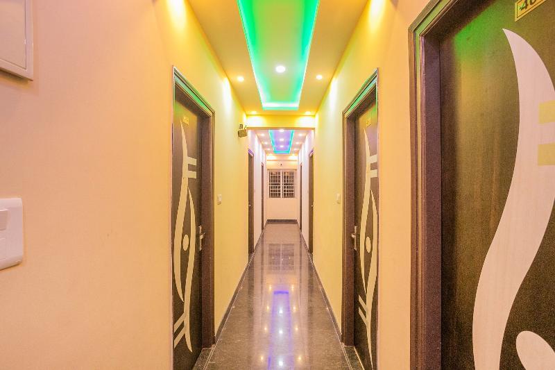 Hotel O Ganakkal Near Bgs Hospital Junction Formerly Omkar Inn. Bengaluru Zewnętrze zdjęcie
