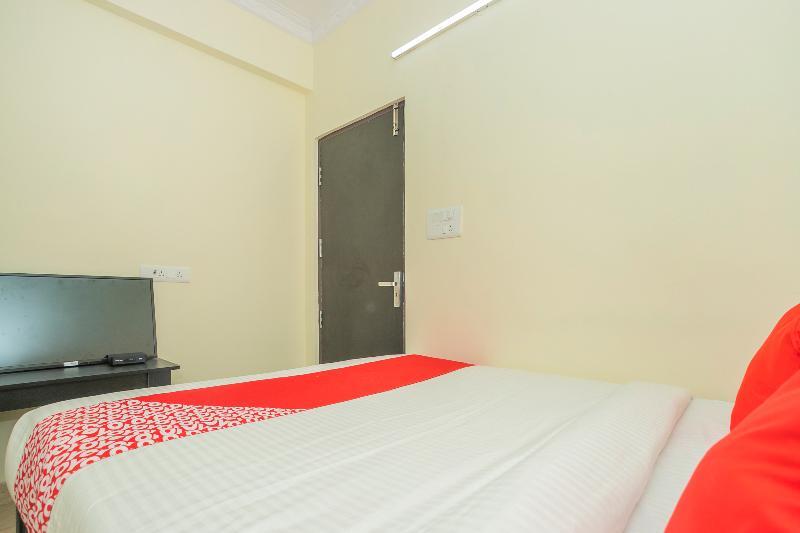 Hotel O Ganakkal Near Bgs Hospital Junction Formerly Omkar Inn. Bengaluru Zewnętrze zdjęcie